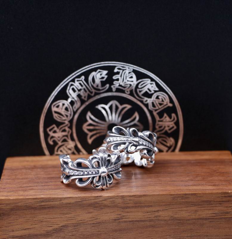Chrome Hearts Ring 06yxs29